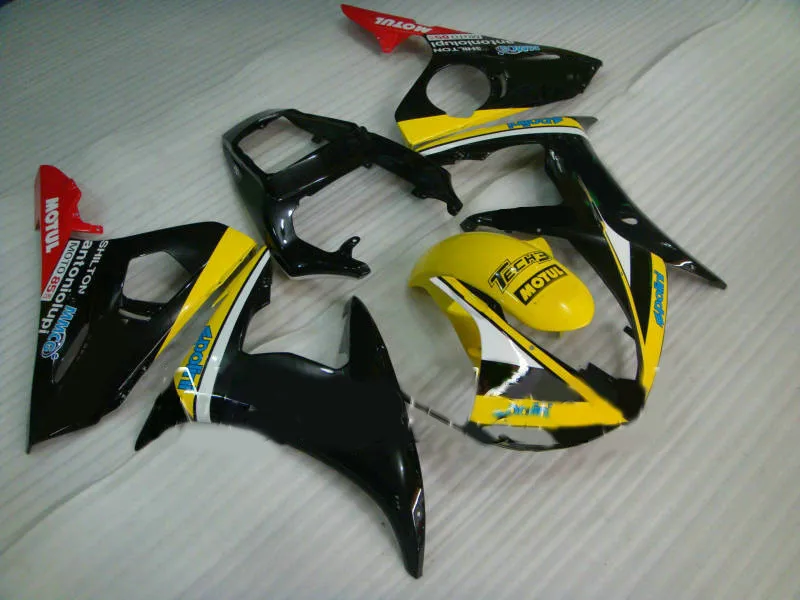 (2)yamaha R6 2004-2005 fairing 10