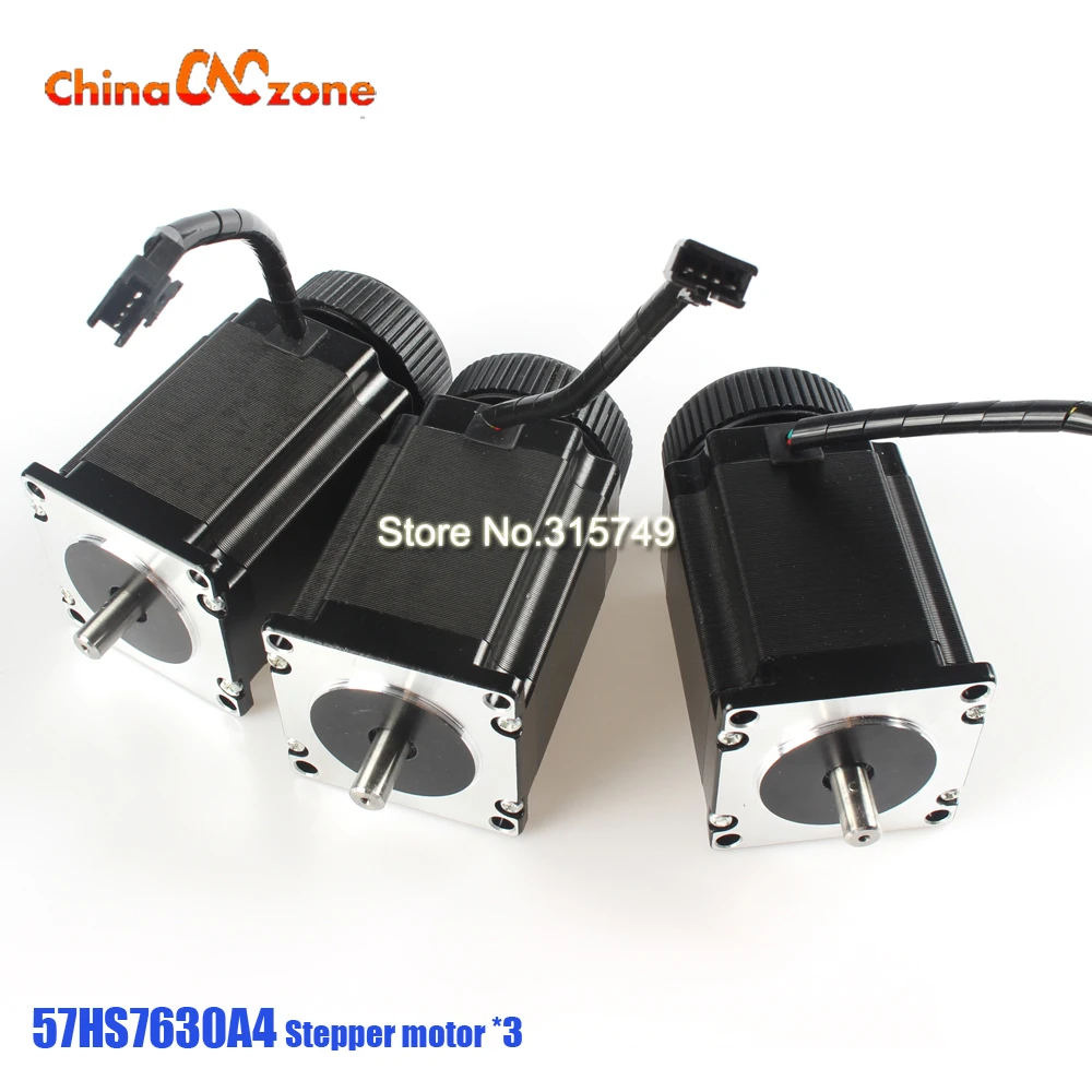 Mini CNC machine motor Nema 23 Stepper Motor 57HS76 3A CE ROHS ISO Robot Foam Plastic Metal for CNC Milling Machine Motor
Mini CNC machine motor Nema 23 Stepper Motor 57HS76 3A CE ROHS ISO Robot Foam Plastic Metal for CNC Milling Machine Motor