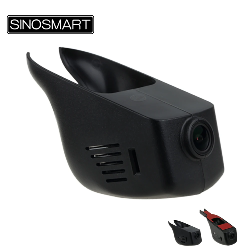 SINOSMART 96658 Car Wifi DVR Camera for Hyundai IX25 IX35 Mistra General Model Control by App Dual Camera Optional SONY IMX323
SINOSMART 96658 Car Wifi DVR Camera for Hyundai IX25 IX35 Mistra General Model Control by App Dual Camera Optional SONY IMX323
