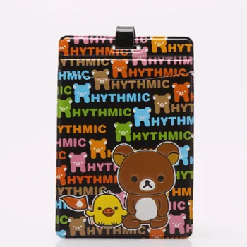 Easily bear cartoon cute luggage tag Bus card set,Bag Parts & Accessories for Travel
Easily bear cartoon cute luggage tag Bus card set,Bag Parts & Accessories for Travel