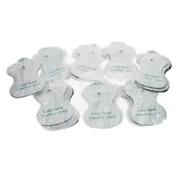 10PCS White Replacement Ems Electrode Pads Electrode For Tens Acupuncture Digital Therapy Machine
10PCS White Replacement Ems Electrode Pads Electrode For Tens Acupuncture Digital Therapy Machine