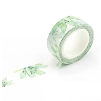 1.5cm Wide Luxuriant Flowers Washi Tape Adhesive Tape DIY Scrapbooking Sticker Label Masking Tape On Reiko
1.5cm Wide Luxuriant Flowers Washi Tape Adhesive Tape DIY Scrapbooking Sticker Label Masking Tape On Reiko