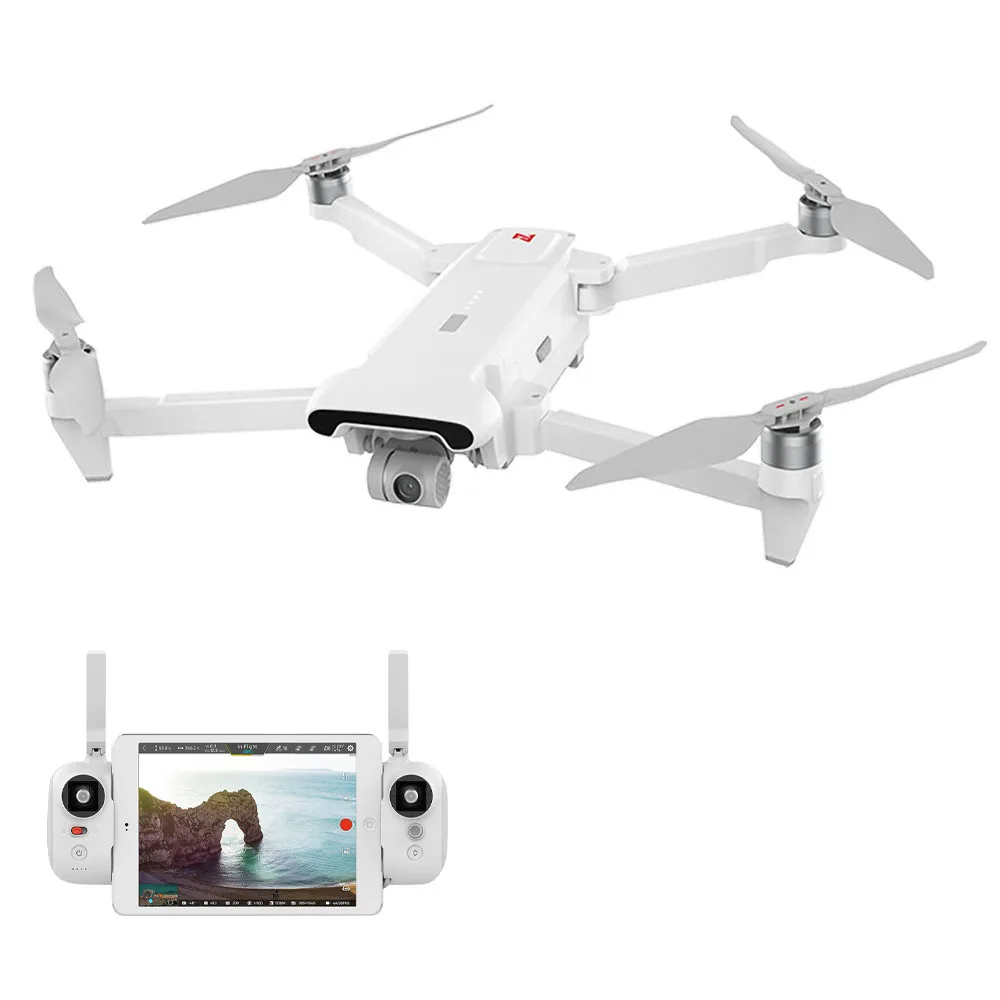 FIMI X8 SE 5KM FPV With 3-axis Gimbal 4K Camera GPS 33mins Flight Time RC Drone Quadcopter RTF
FIMI X8 SE 5KM FPV With 3-axis Gimbal 4K Camera GPS 33mins Flight Time RC Drone Quadcopter RTF