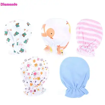 5 Pairs/lot Newborn Baby Gloves Winter Cotton Full Gloves Four Seasons Soft Infant Safety Gloves Boys Girls Anti Scratch Mittens
5 Pairs/lot Newborn Baby Gloves Winter Cotton Full Gloves Four Seasons Soft Infant Safety Gloves Boys Girls Anti Scratch Mittens