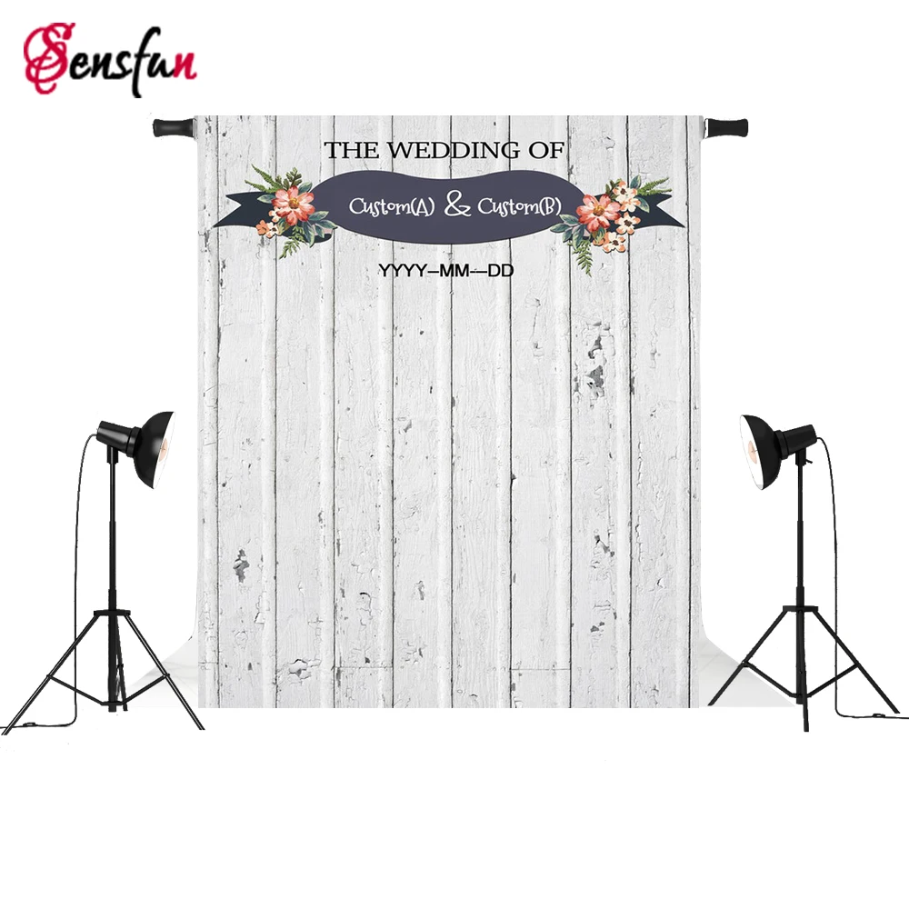 Custom Wedding Blackboard Name Date Photocall Photography Background Photo Studio Wooden Floor Backdrops W-1031
Custom Wedding Blackboard Name Date Photocall Photography Background Photo Studio Wooden Floor Backdrops W-1031