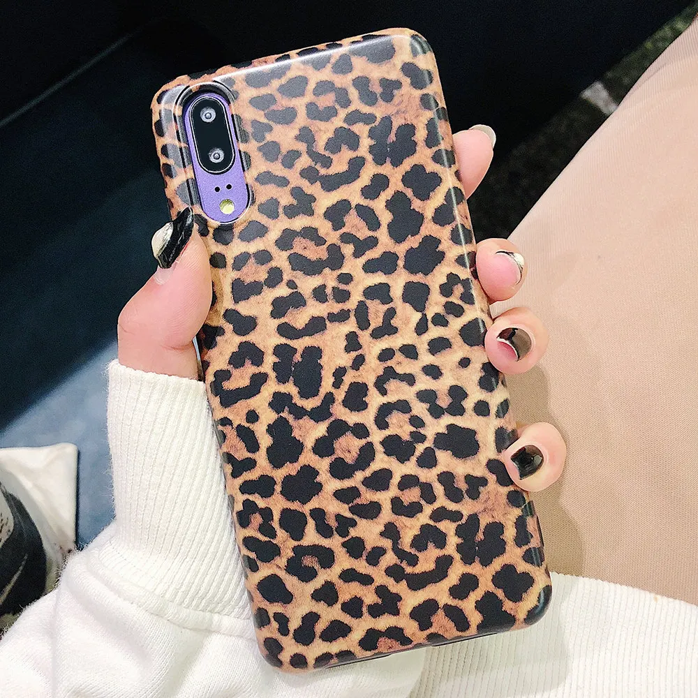 L-FADNUT Leopard Matte Soft TPU Case For Huawei P20 Lite P30 Pro Mate 20 Pro Luxury Cute Silicone Shockproof Bumper Cover Capa
L-FADNUT Leopard Matte Soft TPU Case For Huawei P20 Lite P30 Pro Mate 20 Pro Luxury Cute Silicone Shockproof Bumper Cover Capa