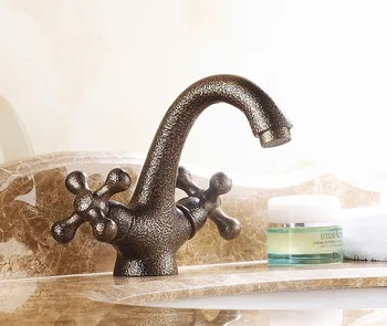 European retro basin faucet under counter basin basin faucet spiral basin faucet simple curved mouth faucet
European retro basin faucet under counter basin basin faucet spiral basin faucet simple curved mouth faucet