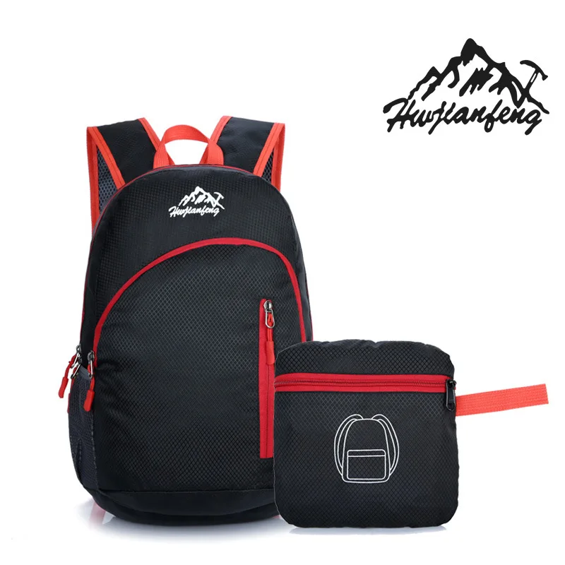 Ultralight Foldable Backpack Portable Backpacks for Teenage Girls Boys Waterproof Nylon Outdoors Hiking Backpack Sports Bag
Ultralight Foldable Backpack Portable Backpacks for Teenage Girls Boys Waterproof Nylon Outdoors Hiking Backpack Sports Bag