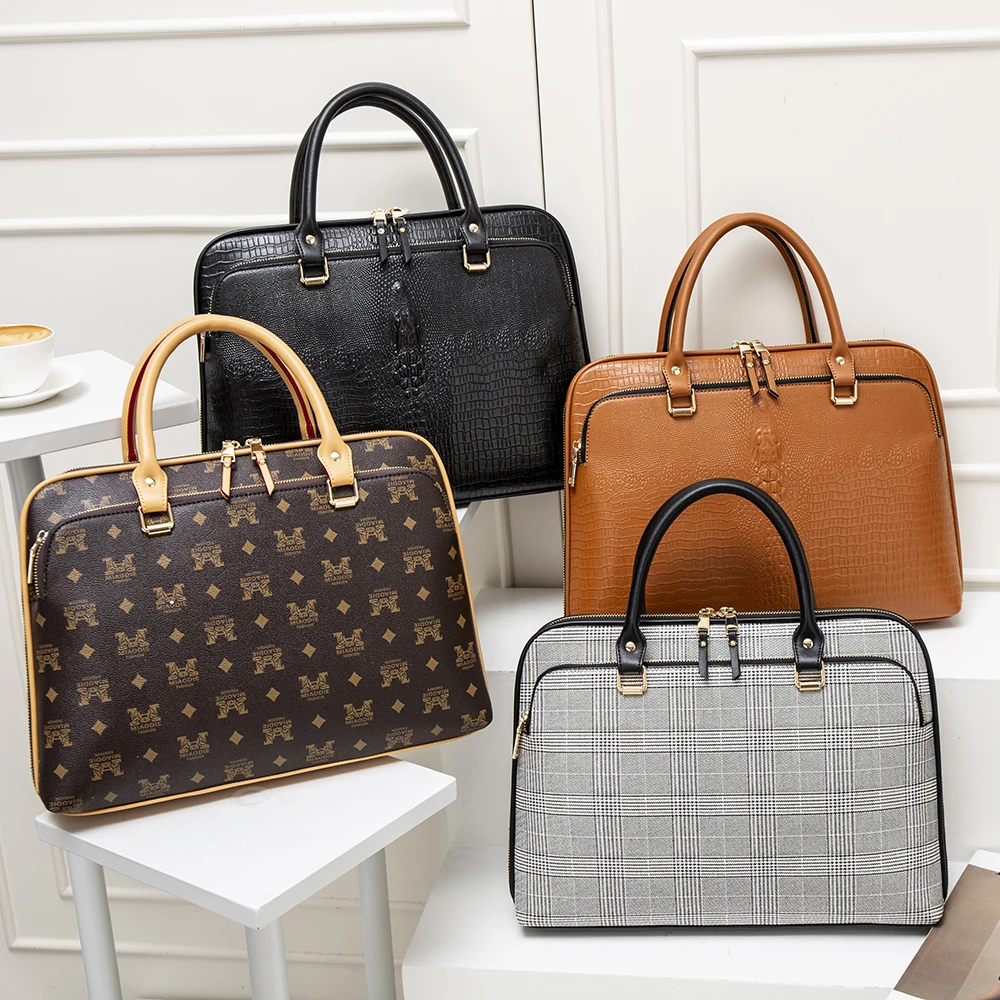 Women Briefcase Bag Woman Laptops Handbag Work Office Bag Lady Crossbody Bags For Womens Business Handbags Computer 13 14 Inch
Women Briefcase Bag Woman Laptops Handbag Work Office Bag Lady Crossbody Bags For Womens Business Handbags Computer 13 14 Inch