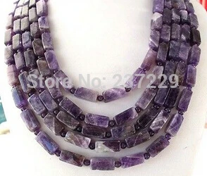 DD Wholesale price FREE SHIPPING 5Strands Square&Round Amethyst Necklace 925 Silver Clasp
DD Wholesale price FREE SHIPPING 5Strands Square&Round Amethyst Necklace 925 Silver Clasp
