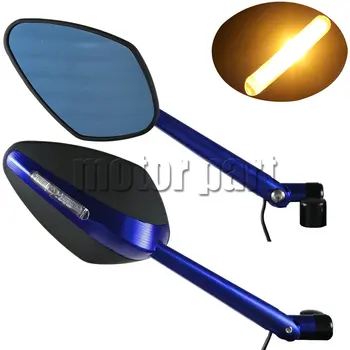 Led Turn Signals Integrated light CNC Rear View Mirrors For Suzuki Bandit TU250 GS500 SV 650 1000 GSXS GSR 750 SFV400 B-King
Led Turn Signals Integrated light CNC Rear View Mirrors For Suzuki Bandit TU250 GS500 SV 650 1000 GSXS GSR 750 SFV400 B-King