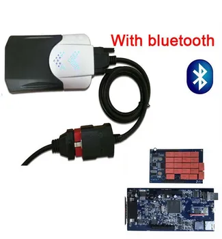 2PCS/lot Free Shipping 2015.R3/2015.R2 tcs cdp With Bluetooth PCB Board Vd TCS Cdp Pro Plus Generic Diagnostic tool
2PCS/lot Free Shipping 2015.R3/2015.R2 tcs cdp With Bluetooth PCB Board Vd TCS Cdp Pro Plus Generic Diagnostic tool