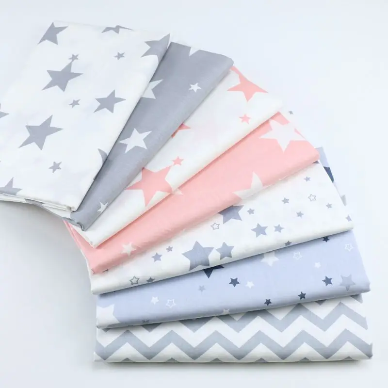 Light Color Printing Twill Fabric Patchwork Textile Cotton Fabric DIY Sewing Quilting Baby Dormitory Bed Linen Clothing Material
Light Color Printing Twill Fabric Patchwork Textile Cotton Fabric DIY Sewing Quilting Baby Dormitory Bed Linen Clothing Material