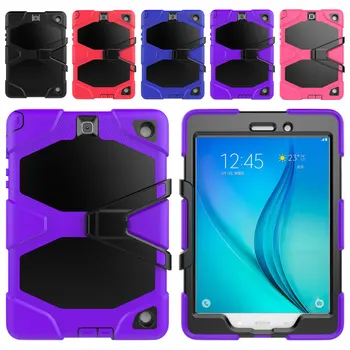 Tablet Case For Samsung Galaxy Tab A 9.7 SM-T550 T555 Cover Funda Kids Safe Shockproof Heavy Duty Silicone Hard Case Cover
Tablet Case For Samsung Galaxy Tab A 9.7 SM-T550 T555 Cover Funda Kids Safe Shockproof Heavy Duty Silicone Hard Case Cover
