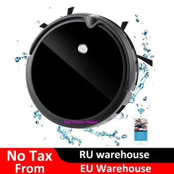 Newest Camera Monitor Video Call Intelligent Vacuum Cleaner Robot With Map Navitation,WiFi App Control,Smart Memory, Water Tank
Newest Camera Monitor Video Call Intelligent Vacuum Cleaner Robot With Map Navitation,WiFi App Control,Smart Memory, Water Tank