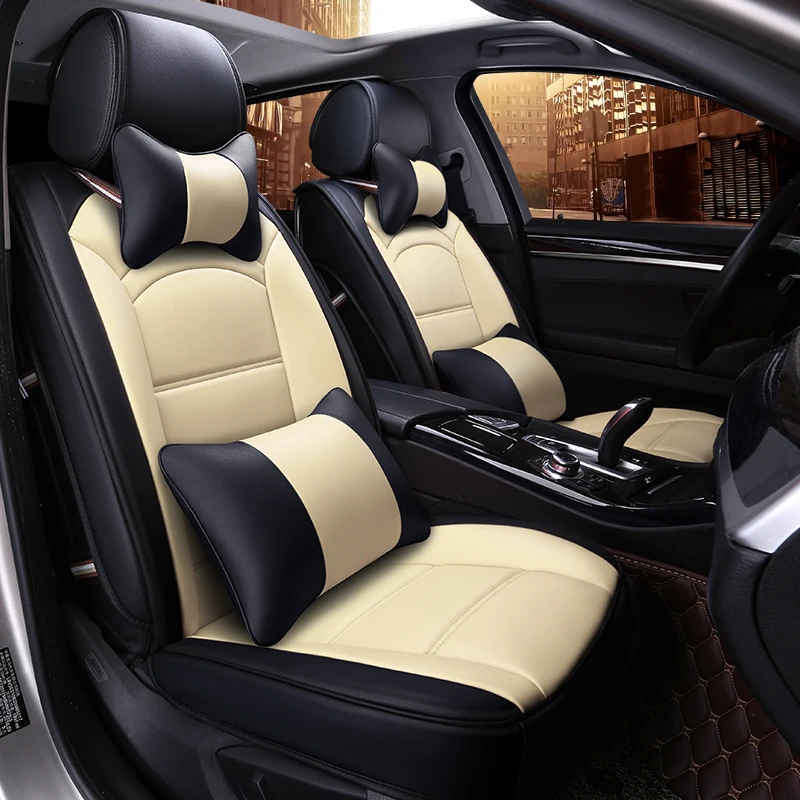 DINGDIAN(front+rear)5Seat leather Car Seat Cover fit TOYOTA C-HR/RAV 4/FORTUNER/4RUNNER/Land Cruiser/Avalon/Avensis/Camry/Reiz
DINGDIAN(front+rear)5Seat leather Car Seat Cover fit TOYOTA C-HR/RAV 4/FORTUNER/4RUNNER/Land Cruiser/Avalon/Avensis/Camry/Reiz