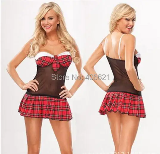 Plus Size Perspective School Student Temptation Female Women Lingerie Underwear Sleepwear Exotic Costume 0843
Plus Size Perspective School Student Temptation Female Women Lingerie Underwear Sleepwear Exotic Costume 0843