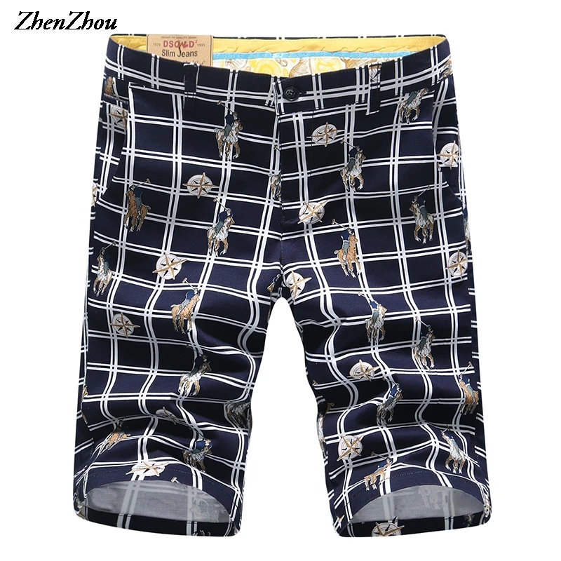 4 Colors 29-40 2017 Summer Plaid Print Shorts Men Slim Fit men short pants pantaloni corti estate uomo bermudas para homens
4 Colors 29-40 2017 Summer Plaid Print Shorts Men Slim Fit men short pants pantaloni corti estate uomo bermudas para homens