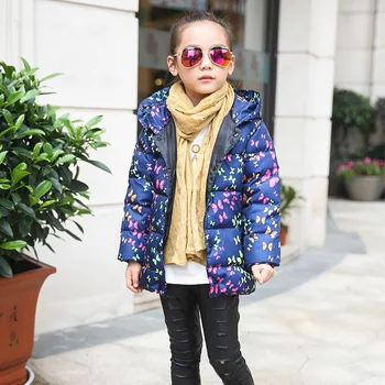2016 New Winter Jacket Boys and Girls Clothing Children Jacket Girls Hooded Jacket Butterfly.down Coat
2016 New Winter Jacket Boys and Girls Clothing Children Jacket Girls Hooded Jacket Butterfly.down Coat