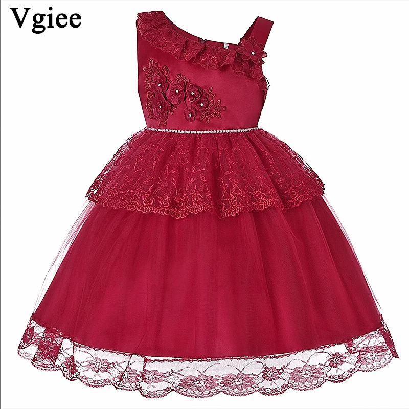 Vgiee Girls Princess Kids Party Christmas Dresses Weddings Clothing Dress for Girls 10 To 12 Years 2019 Sleeveless Floral CC119
Vgiee Girls Princess Kids Party Christmas Dresses Weddings Clothing Dress for Girls 10 To 12 Years 2019 Sleeveless Floral CC119