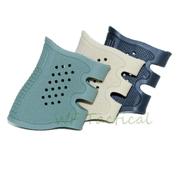 Tactical Glock Pistol Rubber Grip Sleeve Cover Anti Slip for Glock Holster Stretch For Glock 17 19 20 21 22 31 32 10pcs/lot
Tactical Glock Pistol Rubber Grip Sleeve Cover Anti Slip for Glock Holster Stretch For Glock 17 19 20 21 22 31 32 10pcs/lot