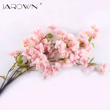 Artificial silk sakura cherry flores blossom Oriental cherry Decoration Wedding hotel room party accessory Silk Flowers
Artificial silk sakura cherry flores blossom Oriental cherry Decoration Wedding hotel room party accessory Silk Flowers