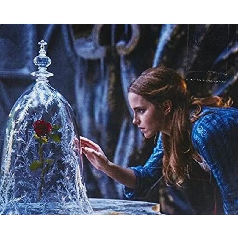 5D Diy Diamond Painting Cross Stitch full Square Round Diamond Embroidery Beauty and the beast picture for room Decor H993
5D Diy Diamond Painting Cross Stitch full Square Round Diamond Embroidery Beauty and the beast picture for room Decor H993