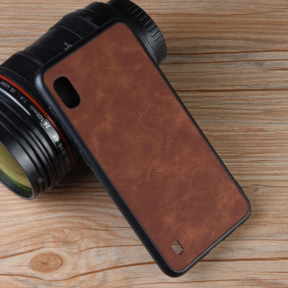 Fabric Case For Samsung Galaxy A10 Case Classic Fabric Bumper Soft Silicone Frame Back Cover For Samsung Galaxy A10 A105FD Case
Fabric Case For Samsung Galaxy A10 Case Classic Fabric Bumper Soft Silicone Frame Back Cover For Samsung Galaxy A10 A105FD Case