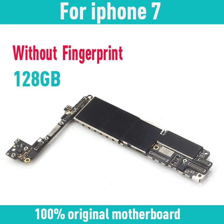 for iphone 7 4.7inch original unlocked motherboard without touch ID full function logic board for iphone7 Plate 128GB version
for iphone 7 4.7inch original unlocked motherboard without touch ID full function logic board for iphone7 Plate 128GB version