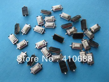 3000 pcs Momentary SMT Tact SMD Tactile Pushbutton Micro Switch 2 Pin 3*6*2.5mm
3000 pcs Momentary SMT Tact SMD Tactile Pushbutton Micro Switch 2 Pin 3*6*2.5mm