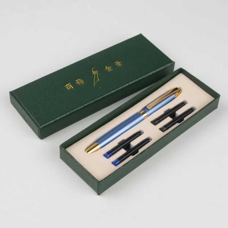 High Quality Iraurita Fountain Pen Luxury school Full Metal ink Pens Writing Stationery Office School Supplies converter
High Quality Iraurita Fountain Pen Luxury school Full Metal ink Pens Writing Stationery Office School Supplies converter