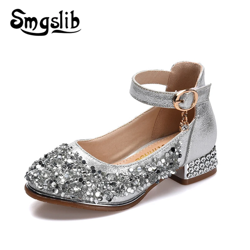 Girls Shoes Glitter Leather Sneaker 2019 Spring Kids Princess Dance Party Shoes Little Girls Flats Wedding Children Shoes
Girls Shoes Glitter Leather Sneaker 2019 Spring Kids Princess Dance Party Shoes Little Girls Flats Wedding Children Shoes