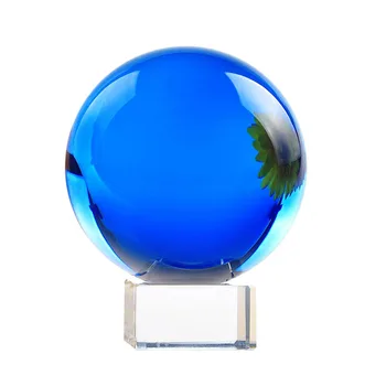 H&D New Red/Blue Crystal Ball Sphere Asian Quartz 70mm (2.8") + Free Crystal Stand Home/Office Table Decor Good Luck Ball
H&D New Red/Blue Crystal Ball Sphere Asian Quartz 70mm (2.8") + Free Crystal Stand Home/Office Table Decor Good Luck Ball