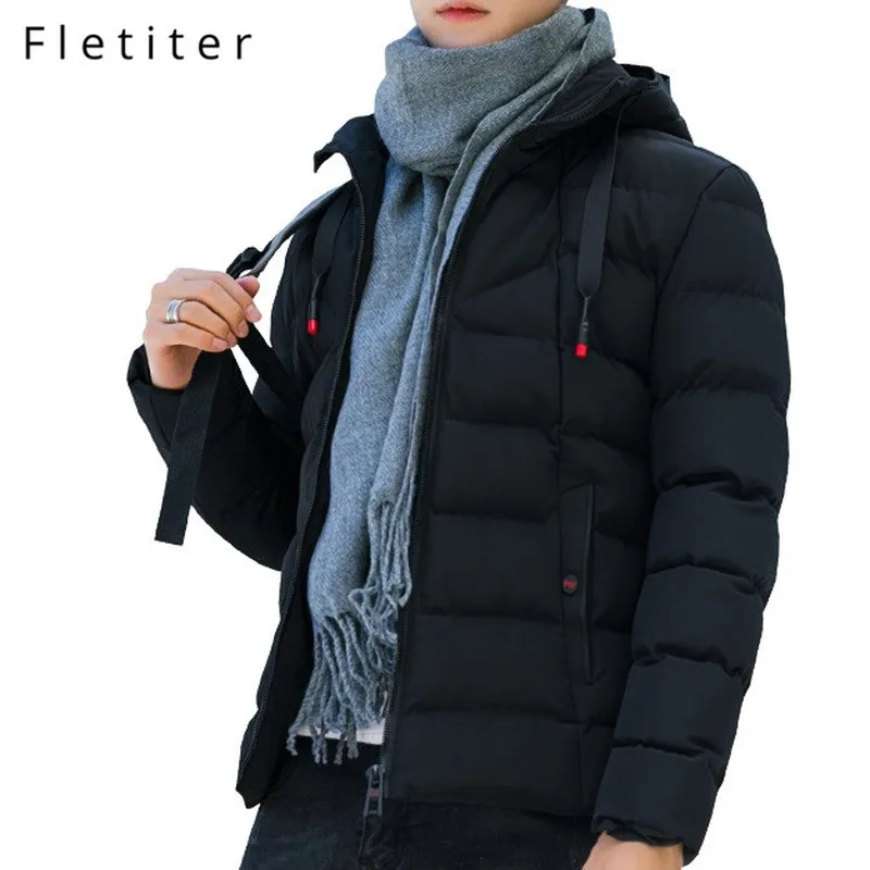 Fletiter Brand Men Hooded Parkas New Fashion Mens Quality Casual Parka Coats Male Windproof Winter Parkas Outerwear 2020 new
Fletiter Brand Men Hooded Parkas New Fashion Mens Quality Casual Parka Coats Male Windproof Winter Parkas Outerwear 2020 new
