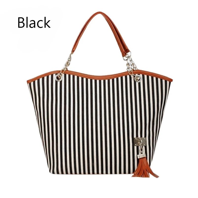 Women Handbags Ladies Canvas Shoulder Bags Striped bolsa sac clutch bolsos tote tas big mini purse large for feminina 2018 main
Women Handbags Ladies Canvas Shoulder Bags Striped bolsa sac clutch bolsos tote tas big mini purse large for feminina 2018 main