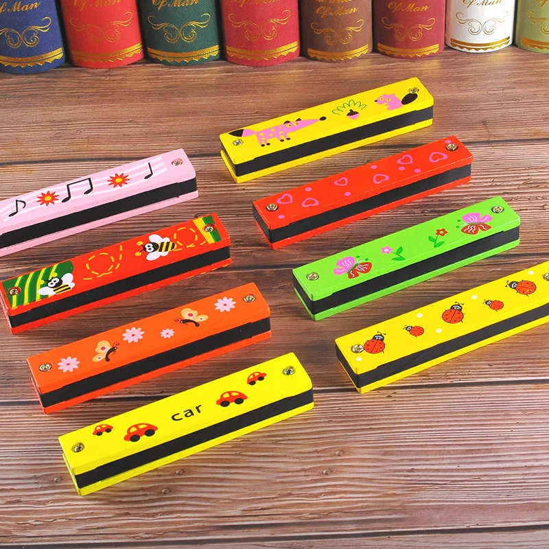 1Pcs 16 Holes Harmonica Diatonic Blues Harp Woodwind music instrument Mouth Organ for Blues Rock Country Folk Jazz Melodica
1Pcs 16 Holes Harmonica Diatonic Blues Harp Woodwind music instrument Mouth Organ for Blues Rock Country Folk Jazz Melodica