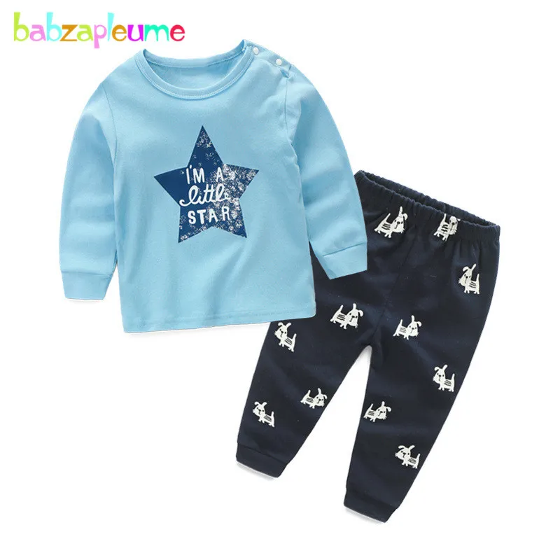 2PCS/3-24Months/Spring Autumn Baby Boys Clothes For Kids Sport Suit 100% Cotton Casual T-shirt+Pants Newborn Clothing Set BC1195
2PCS/3-24Months/Spring Autumn Baby Boys Clothes For Kids Sport Suit 100% Cotton Casual T-shirt+Pants Newborn Clothing Set BC1195
