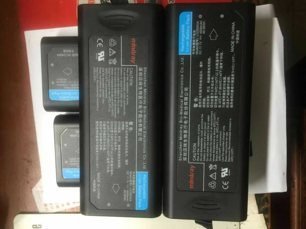 battery for Mindray T5.T6.T8.IPM8.IPM10.IPM12.IMEC8.IMEC10.IMEC12(New,Original)
battery for Mindray T5.T6.T8.IPM8.IPM10.IPM12.IMEC8.IMEC10.IMEC12(New,Original)