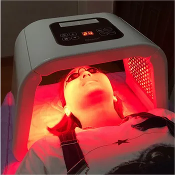 4 Color LED Light Therapy PDT Machine Face Skin Rejuvenation Tighten Remove Acne Wrinkle LED Facial Beauty SPA PDT Therapy
4 Color LED Light Therapy PDT Machine Face Skin Rejuvenation Tighten Remove Acne Wrinkle LED Facial Beauty SPA PDT Therapy