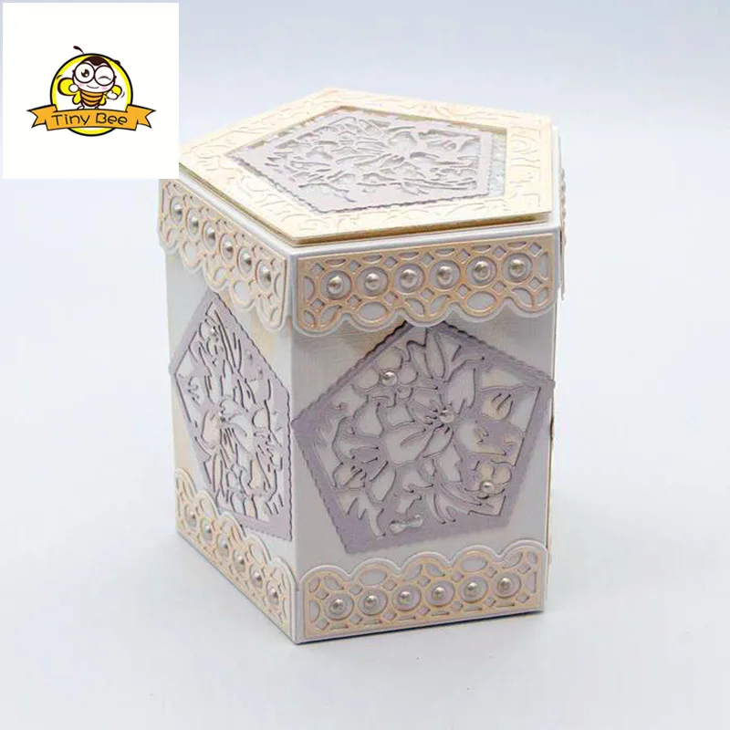 Box Top Lace Metal Cutting Dies for Craft Dies Scrapbooking Paper Craft Card Making DIY Photo Album Embossing Stencil Dies Cut
Box Top Lace Metal Cutting Dies for Craft Dies Scrapbooking Paper Craft Card Making DIY Photo Album Embossing Stencil Dies Cut