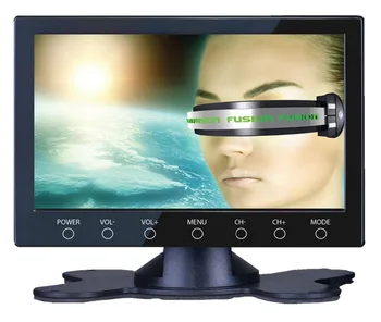 Free shipping 7inch super slim car Analog LCD TV /portable TV with touch button,USB/SD,speaker,bracket,video,input AV In/Out
Free shipping 7inch super slim car Analog LCD TV /portable TV with touch button,USB/SD,speaker,bracket,video,input AV In/Out