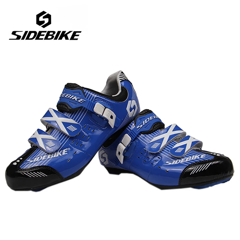 SIDEBIKE Professional Road Bike Racing Athletic Shoes Lightweight Bicycle Bike Shoes Men Women Outdoor Sports Cycling Shoes
SIDEBIKE Professional Road Bike Racing Athletic Shoes Lightweight Bicycle Bike Shoes Men Women Outdoor Sports Cycling Shoes
