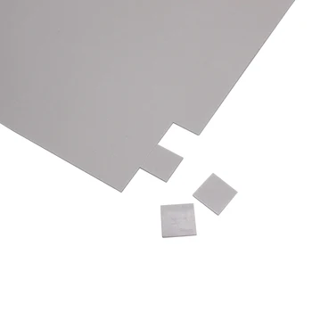 Wholesale 169 Pieces Mini 15x15x1mm IC Chip Xbox PS PC VGA Chipset Heatsink Radiator Silicone White Thermal Pad
Wholesale 169 Pieces Mini 15x15x1mm IC Chip Xbox PS PC VGA Chipset Heatsink Radiator Silicone White Thermal Pad