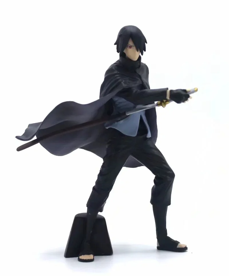 NEW hot 16cm Uchiha Sasuke Naruto Action figure toys doll Christmas gift with box
NEW hot 16cm Uchiha Sasuke Naruto Action figure toys doll Christmas gift with box