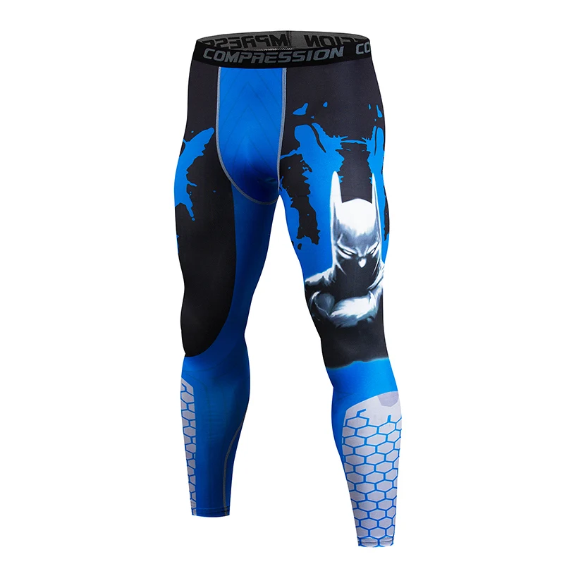 Men Running Sports Tights Sweatpants Marvel Batman Comprehensive training Fitness Crossfit Sports Leggings Elastic Cycling Pant
Men Running Sports Tights Sweatpants Marvel Batman Comprehensive training Fitness Crossfit Sports Leggings Elastic Cycling Pant