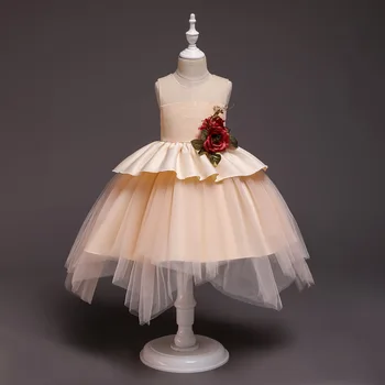 New Christmas Flower Girls Dress for Wedding Evening Children Princess Party Pageant Gown Kids Dresses for Girls Formal Clothes
New Christmas Flower Girls Dress for Wedding Evening Children Princess Party Pageant Gown Kids Dresses for Girls Formal Clothes