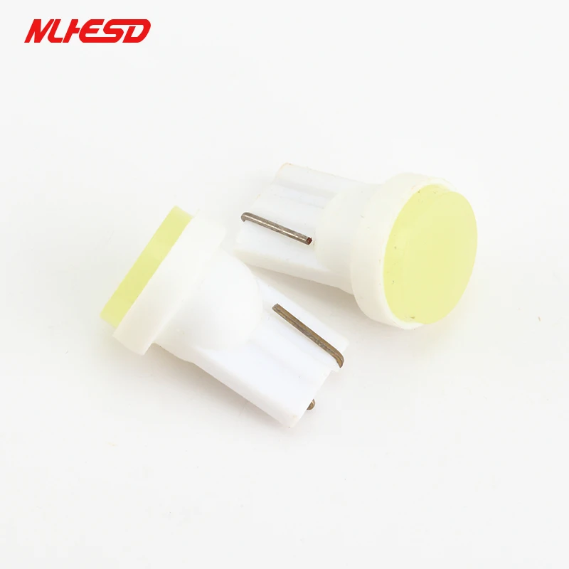 10pc Ceramic Car Interior LED 3D T10 COB W5W Wedge Door Instrument Side Bulb Lamp Car White Source 12V white red yellow
10pc Ceramic Car Interior LED 3D T10 COB W5W Wedge Door Instrument Side Bulb Lamp Car White Source 12V white red yellow