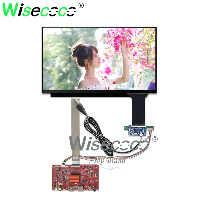 3840*2160 13.3 inch 4k LP133UD1-SPA1 lcd display screen capactive touch panel HDMI DP 40 pins LCD Controller Board drive board
3840*2160 13.3 inch 4k LP133UD1-SPA1 lcd display screen capactive touch panel HDMI DP 40 pins LCD Controller Board drive board