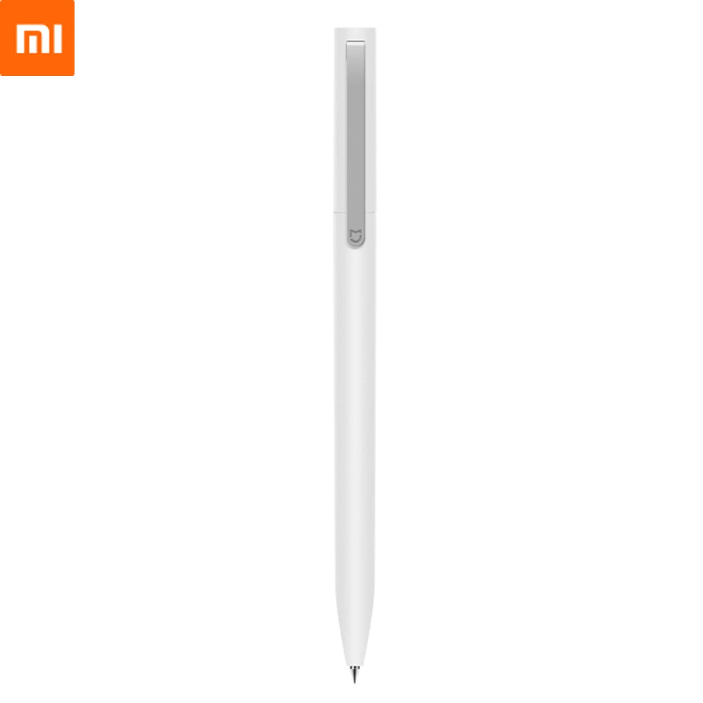 Original Xiaomi Mijia Sign Pen Mijia Japan Refill Ink 9.5mm Durable Signing Mi Pen PREMEC Smooth Switzerland ink Black Refill
Original Xiaomi Mijia Sign Pen Mijia Japan Refill Ink 9.5mm Durable Signing Mi Pen PREMEC Smooth Switzerland ink Black Refill