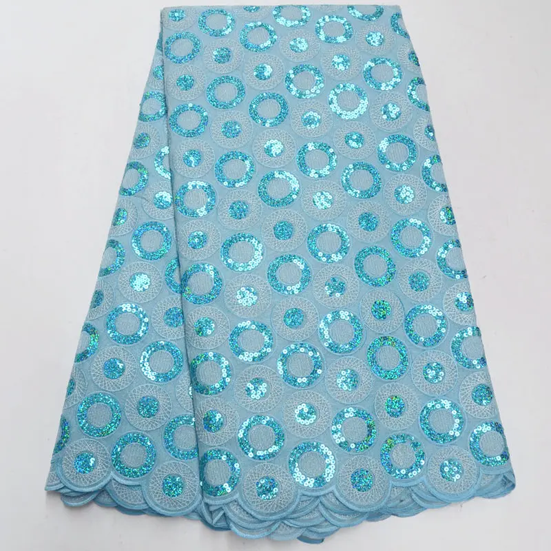 2018 Latest High Quality Swiss Design African organze Sequins lace Fabric For Nigeria Wedding TY210
2018 Latest High Quality Swiss Design African organze Sequins lace Fabric For Nigeria Wedding TY210